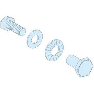 20 SCHROEVEN 2X10MM HZ./V BB Linergy BS