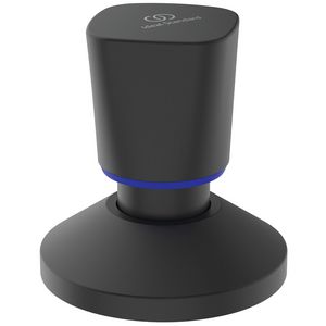 Inbouwstopkraan afbouwdeel MULTISUITE zwart excl. inbouwdeel