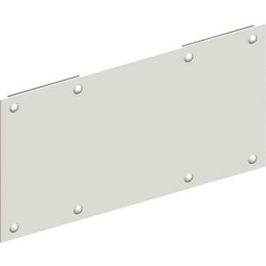 Scheidingsplaat 3-voudige dekplaat tbv NH00