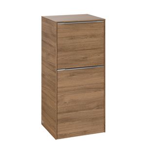 Zijkast Subway3.0 400x860x362mm Oak Kansas C59400RH