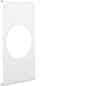 Afdekplaat CEE FB 60190 verkeerswit