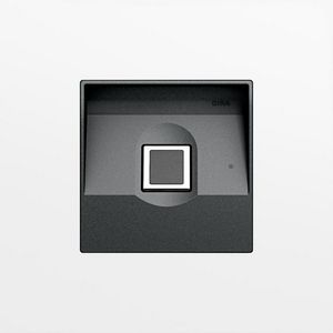 Gira Keyless In Fingerprint-mod. System 106 verkeerswit(gel.