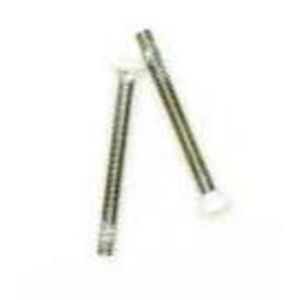Set 2 vis blanc