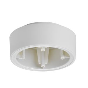 Plug & Light opbouwkap alp.wit tbv PL08U