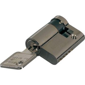 Profielhalfcilinder PHZ-E10/30-VS uniek slot incl. 3 sleutel
