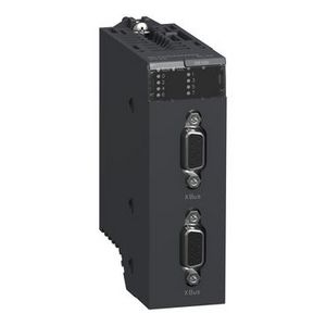 Rack uitbreidingsmodule multi-racks configuratie Modicon X80