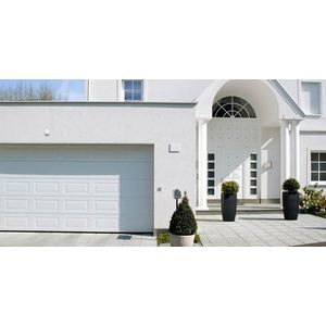 Buitenbewegingsmelder MD 180 BASIC BK