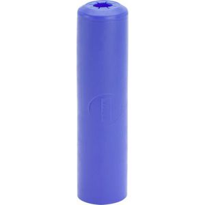 Beschermtule 16mm kunststof/blauw VVE=10