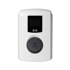 Bundel 904460023 Single Pro-line 32A-22kW Socket T2 RFID SCN