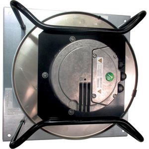 Vent. vrijloop vm310-1,0/400ec-2580 mobus