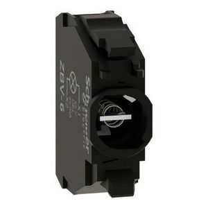 Lichtmodule 22mm BA9S 250V Schroefklemaansluit VVE=5