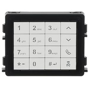 Welcome Keypad module 2TMA130010W0014 (51381K-W)