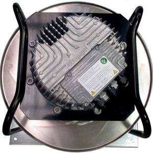 Vent. vrijloop vm400-3,0/400ec-2550 mobus