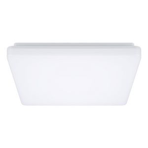 Armatuur START SURFACE SLIM IP54 SQUARE 4000lm 2CCT D wit