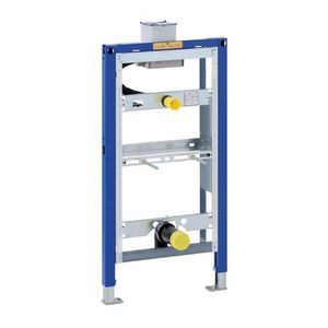 Duofix urinoirelement 980mm planchetbediening