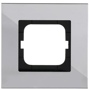 Afdekraam 1v c-chroom