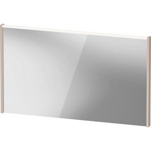 Spiegel gespiegeld taupe mat D-code DC7079091910000