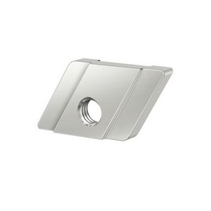 Schuifmoer M10 RVS VVE=50