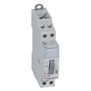 Impulsrelais2P 16A spoelspanning 24VAC