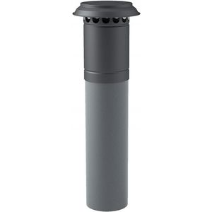 Dakdoorvoer geisoleerd Ø315mm Thermoduct 9mm