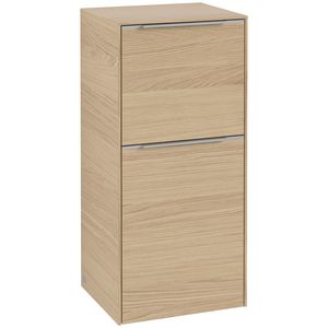 Zijkast Subway 3.0 400 x 860 x 362 mm Nordic Oak C59400VJ