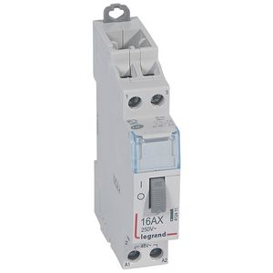 Impulsrelais2P 16A spoelspanning 48VAC