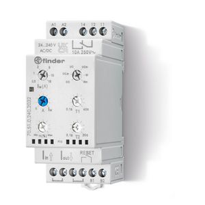 Meet- en bewakingsrelais universeel 1W 240VUC
