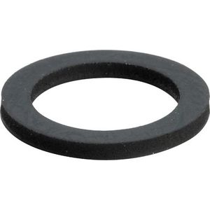 Rubber dichtring 17x24x2mm zwart