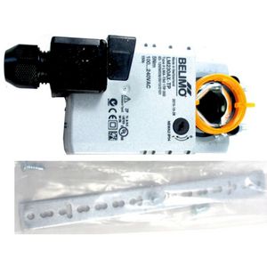 Servomotor nm24a-sr-tp 10 nm