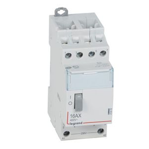 Impulsrelais4P 16A spoelspanning 230VAC