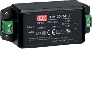 LED-strip elektronische transformator 30 W/24 VDC SL