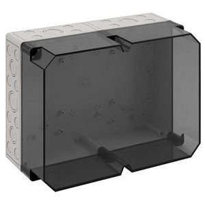 Lege behuizing IP66 IK07 10651201