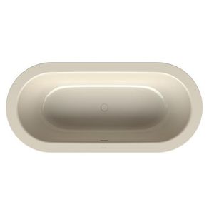 Bad BetteStarlet Oval 1850x850mm Pergamon 1 greepboring