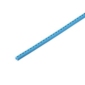 Kabelcoderingsyst. blauw O.D.1.3-3mm PVC so VVE=500