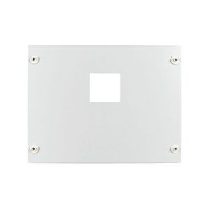 Inbouwmodule Profi+ NZM1 draaigreep HxB=200x600mm hor.aansl