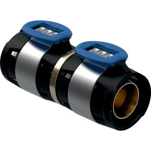 Perssok verlopend FLOWFIT x Mepla 16x16mm brons