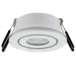 LED spot Wit 3W 500mA Dimtowarm IP44 Lumiko Venice COB