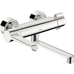 Wandmengkraan THM hendel lang draaib uitl spr285HANSACLINICA