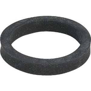 Dichtring 26,0x33x4 rubber/zwart VVE=5500