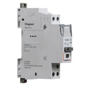 Geconnecteerde impulsrelais 1NO 230V