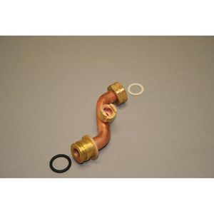 Cv retourbuis incl sensoraansluit 78214