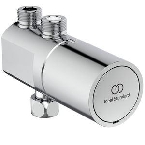 Mengklep 42x105x75mm chroom Ceratherm A8374AA