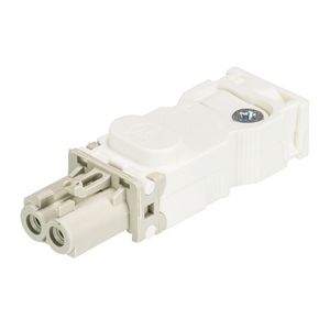 Contrastekker busdeel trekontl. GST15I2S B1 ZR1WW VVE=100