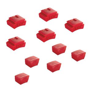 Set a 5st. temperatuurbegrenzer 43gr.