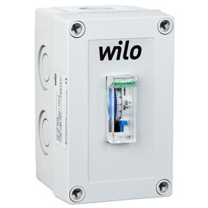 Wilo elektr. toebehoren, pompregeling Schakeltoestel SK 601N