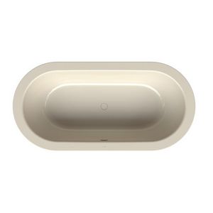 Bad BetteStarlet Oval 1950x950mm Pergamon 1 greepboring