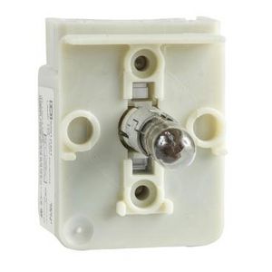 Lichtmodule Ø30mm Gloeilamp BA9S 24V AC/DC