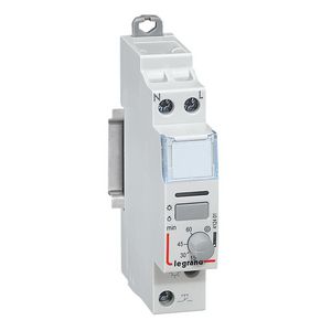 Geluidsarme tijdvertraging 230V 16A NO CX3