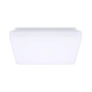 Armatuur START SURFACE SLIM IP54 SQUARE 1900lm 2CCT D wit