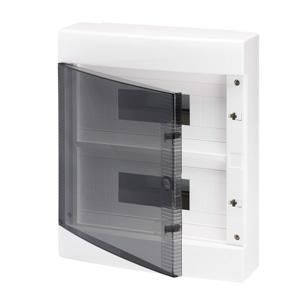 DECO BEHUIZING UNIPOLAIRE AANSLUITBLOKKEN 14 H 24M IP55